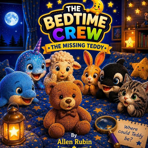 Produktbild: The Missing Teddy