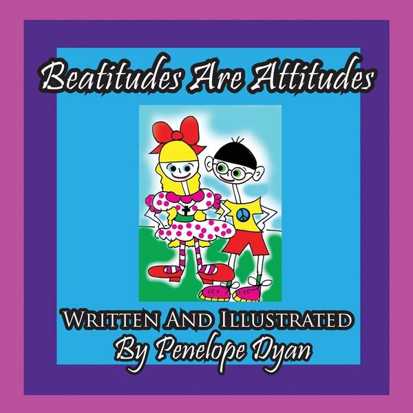 Produktbild: Beatitudes Are Attitudes