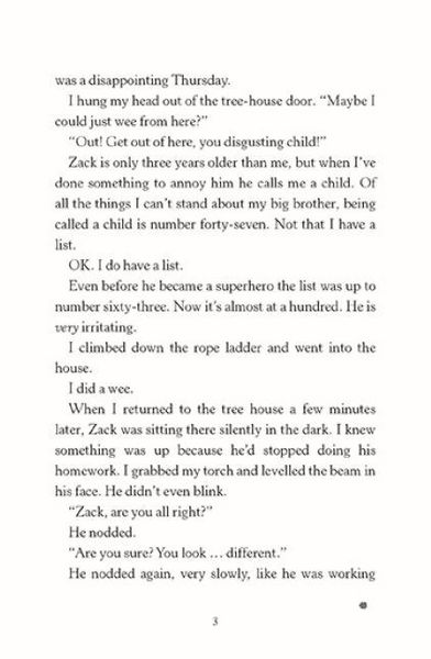 Produktbild: My Brother Is a Superhero (10th Anniversary Edition)