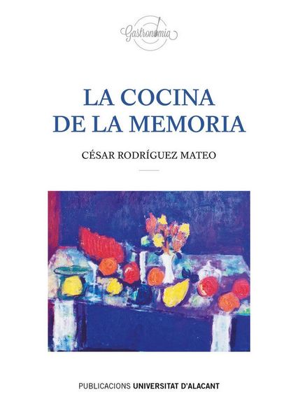 Produktbild: La cocina de la memoria