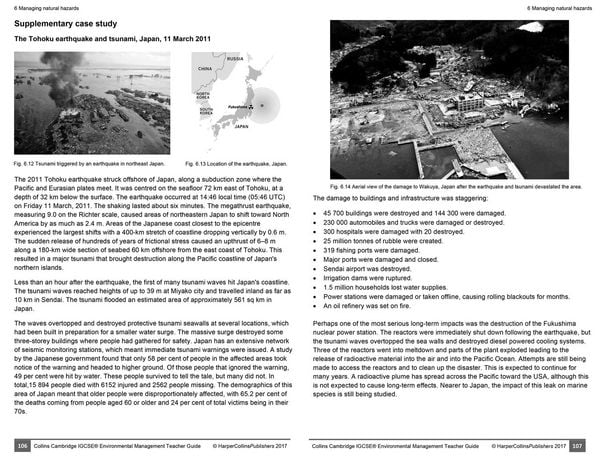 Produktbild: Cambridge Igcse(r) Environmental Management: Teacher Guide