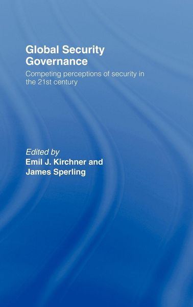 Produktbild: Global Security Governance