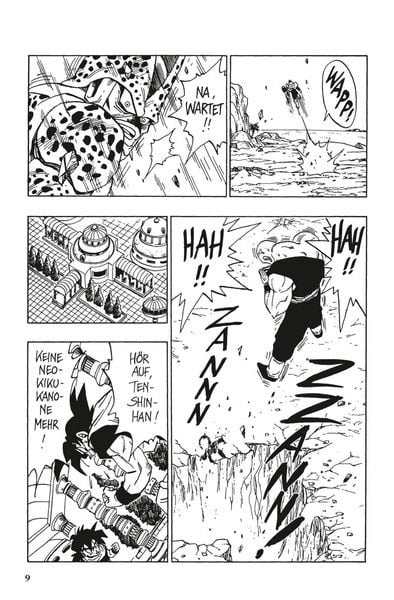 Produktbild: Dragon Ball 32