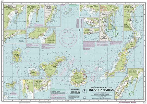 Produktbild: E2 Islas Canarias