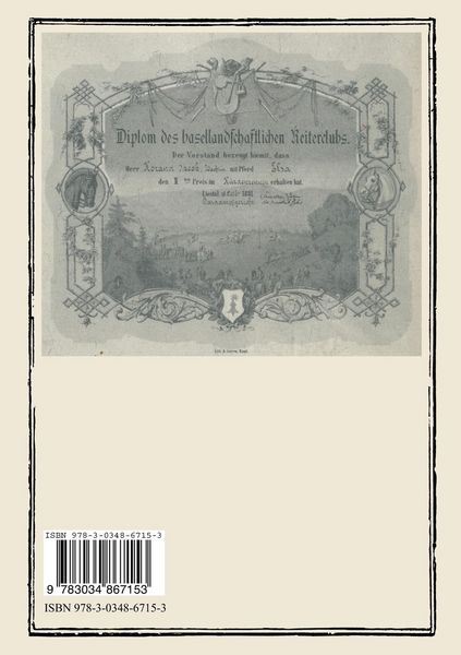 Produktbild: 100 Jahre Reiterclub Beider Basel