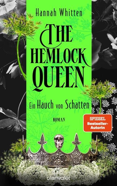 Produktbild: The Hemlock Queen - Ein Hauch von Schatten
