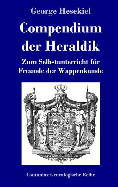 Produktbild: Compendium der Heraldik