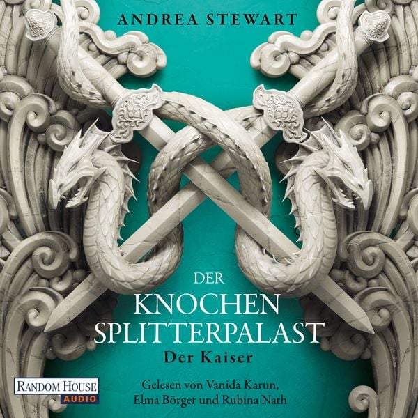 Produktbild: Der Knochensplitterpalast