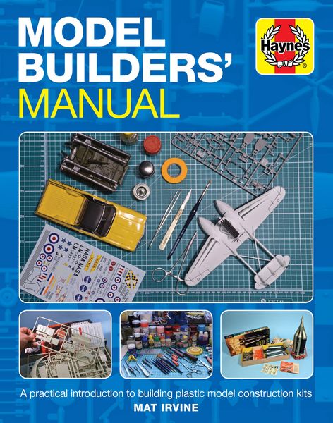 Produktbild: Model Builders' Manual