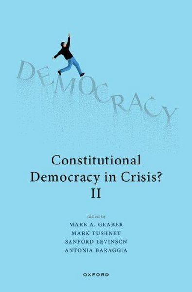 Produktbild: Constitutional Democracy in Crisis? II