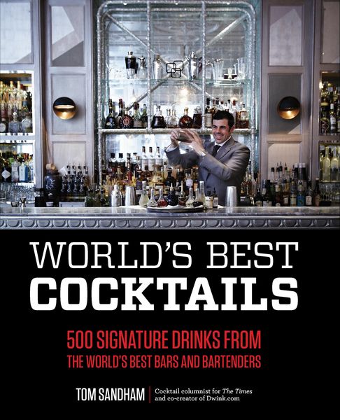 Produktbild: World's Best Cocktails
