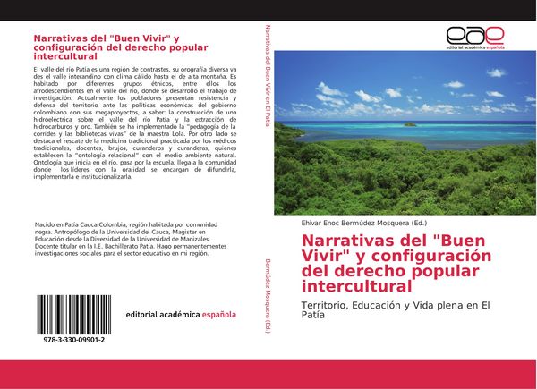 Produktbild: Narrativas del "Buen Vivir" y configuraci&oacute;n del derecho popular intercultural