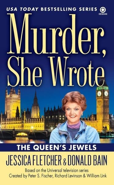 Produktbild: Murder, She Wrote: The Queen's Jewels