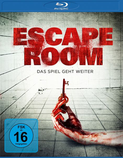 Produktbild: Escape Room