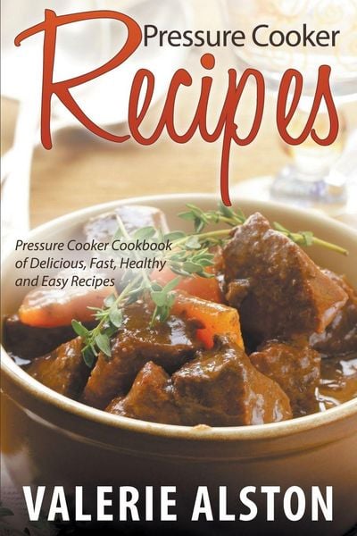 Produktbild: Pressure Cooker Recipes