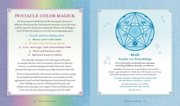 Produktbild: The Witch's Way
