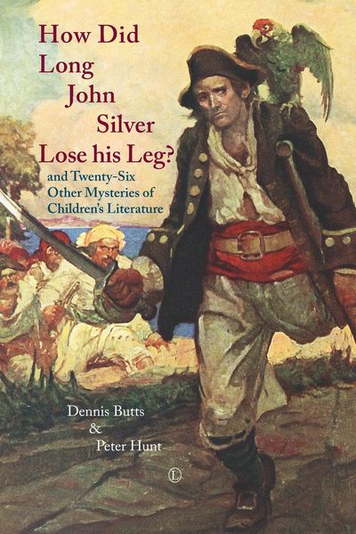 Produktbild: How Did Long John Silver Lose his Leg
