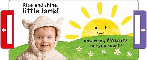 Produktbild: See, Touch, Feel: Farm Babies