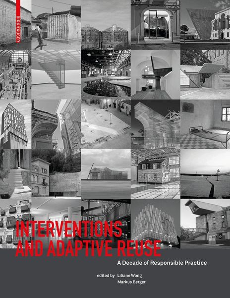 Produktbild: Interventions and Adaptive Reuse