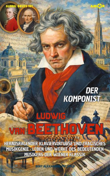 Produktbild: Der Komponist Ludwig van Beethoven