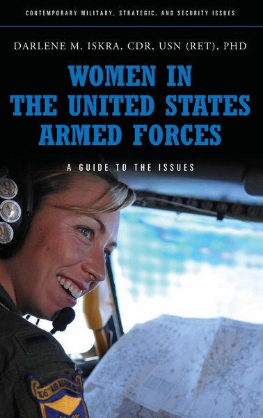 Produktbild: Women in the United States Armed Forces