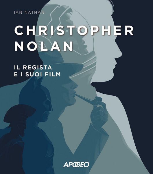 Produktbild: Christopher Nolan. Il regista e i suoi film