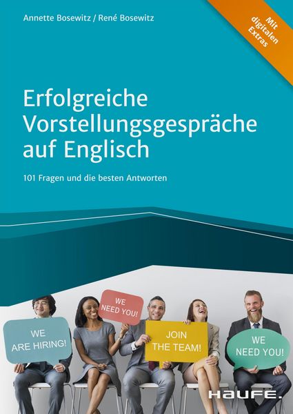 Produktbild: Erfolgreiche Vorstellungsgespr&auml;che auf Englisch