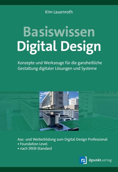 Produktbild: Basiswissen Digital Design