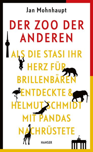 Produktbild: Der Zoo der Anderen