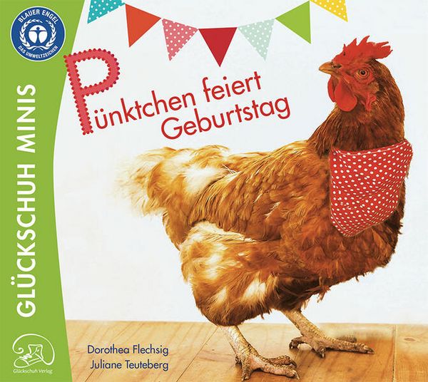Produktbild: P&uuml;nktchen feiert Geburtstag