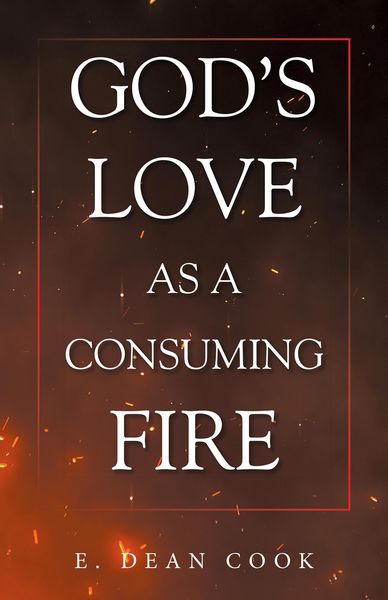 Produktbild: God's Love As a Consuming Fire