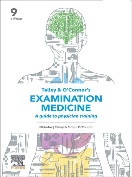 Produktbild: Talley and O'Connor's Examination Medicine - epub