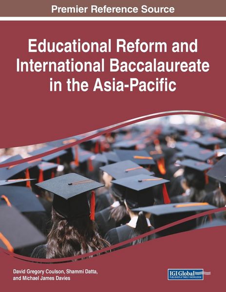 Produktbild: Educational Reform and International Baccalaureate in the Asia-Pacific