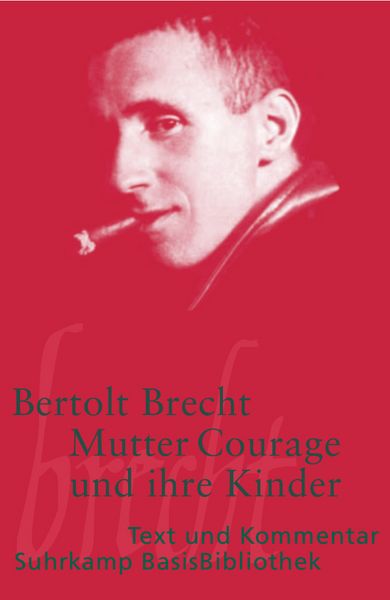 Mutter Courage und ihre Kinder, Taschenbuch von Bertolt Brecht, Suhrkamp, 9783518188118
