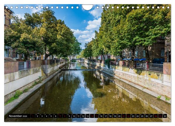 Produktbild: Kirn - vom Leder zum Bier (Wandkalender 2026 DIN A4 quer), CALVENDO Monatskalender