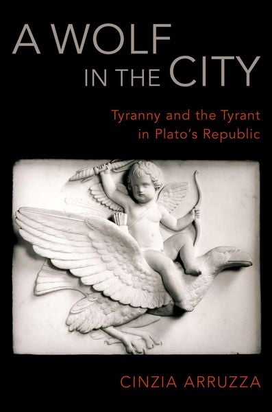 Produktbild: A Wolf in the City