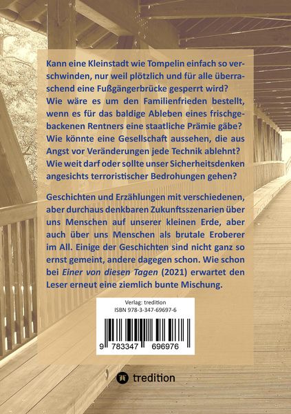 Produktbild: Die Br&uuml;cken von Tompelin