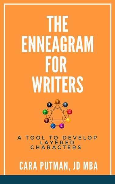 Produktbild: The Enneagram for Writers
