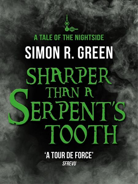 Produktbild: Sharper than a Serpent's Tooth