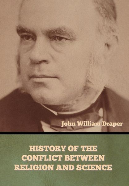 Produktbild: History of the Conflict between Religion and Science