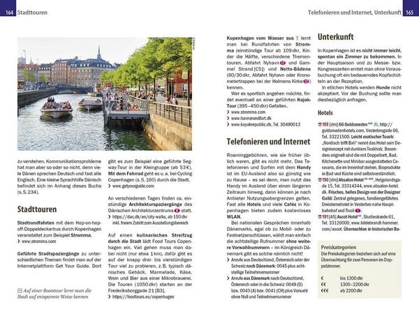 Produktbild: Reise Know-How Reisef&uuml;hrer Kopenhagen und &Ouml;resundregion mit Malm&ouml;, Lund und Helsingborg