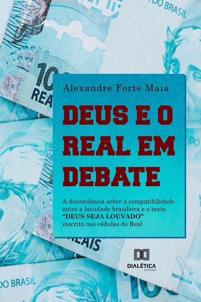 Produktbild: Deus e o real em debate