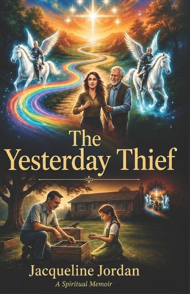 Produktbild: The Yesterday Theif