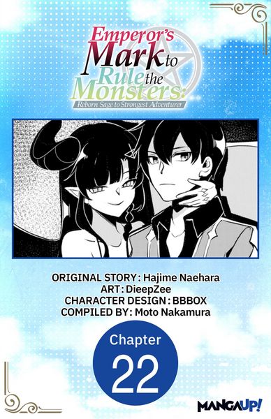 Produktbild: Emperor's Mark to Rule the Monsters: Reborn Sage to Strongest Adventurer #022