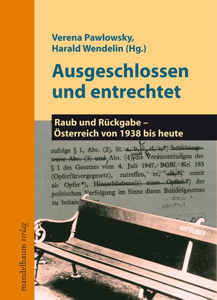 Produktbild: Ausgeschlossen und entrechtet