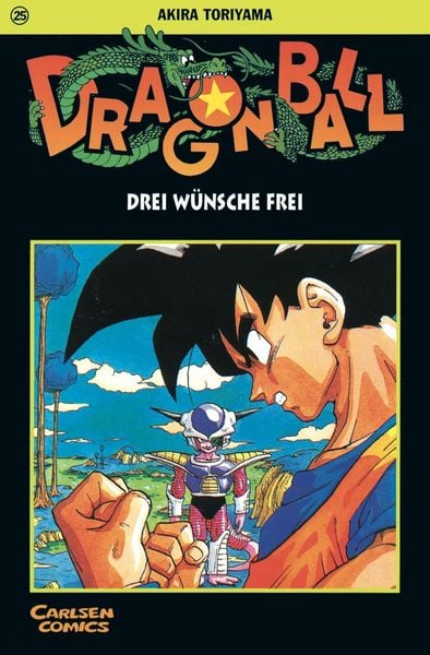 Produktbild: Dragon Ball 25