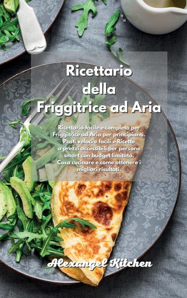 Produktbild: Ricettario della Friggitrice ad Aria