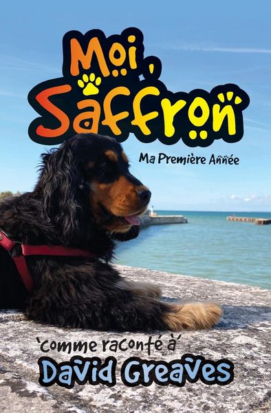 Produktbild: Moi, Saffron