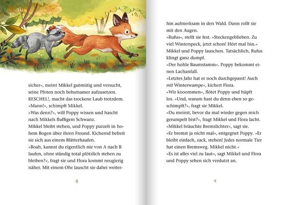 Produktbild: Die wilden Waldhelden. Du schaffst das, Leo!