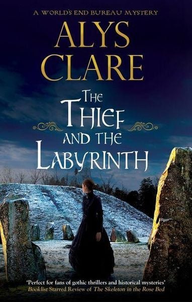 Produktbild: The Thief and the Labyrinth